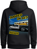BAGGED ON 26'S HOODIE