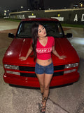 TRUCKINLIFE CROP TOP