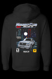 MIDNIGHT CLUB HOODIE