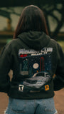 MIDNIGHT CLUB HOODIE