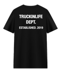TRUCKINLIFE DEPT ESTABLISHED 2019