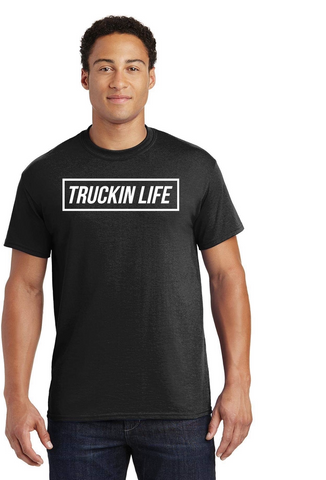 Truckin Life t-shirt